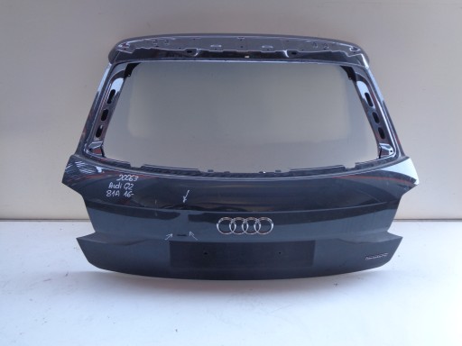 Heckklappe AUDI Q2 81A 16- NR 20063