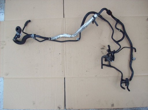 AUDI A6 3.0 TDI вакуумний кабель 059131056T