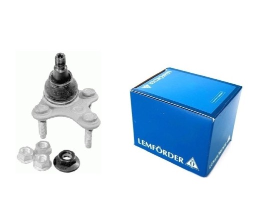 29998 02 - Поперечный рычаг lemforder на vw passat b6 touran