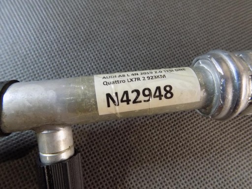 AUDI A8 4N D5 prijenos klimatizacije 4N1260740C