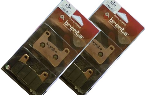 KH379 ЗЛОТЫЙ ПЕРЕДНИЙ SUZUKI GSX-R GSXR750 04-10