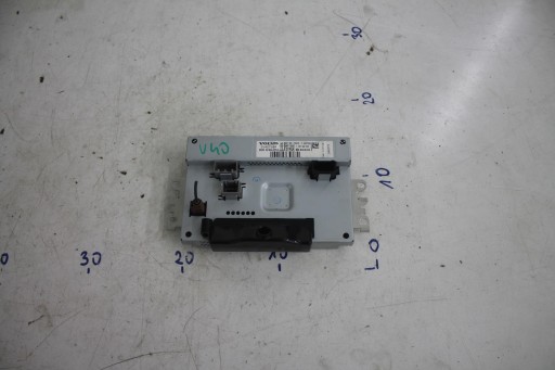 EKRAN BILDSCHIRM, RADIA 31427184 VOLVO V40 12