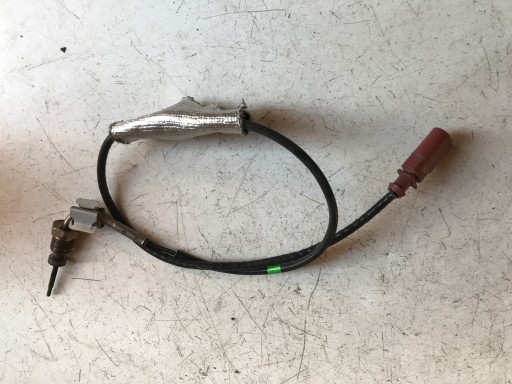VW AUDI SEAT SKODA Sensor TEMPERATURY DPF Gase
