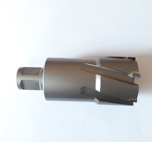 ФРЕЗА ТРЕПАНАЦІЯ ДЛЯ ТРУБ TCT 64X50 WELDON