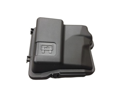 654587 - Peugeot 207 1007 крышка блока предохранителей