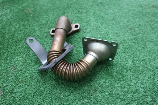 hose header pipe EGR SUZUKI JIMNY 1.5 DDIS 86KM