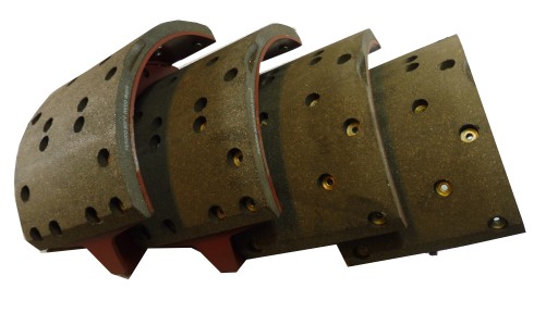 3653F - ГАЛЬМІВНІ КОЛОДКИ IVECO MAGIRUS MP FERODO