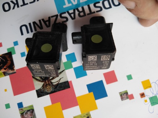 Датчик удара vw golf vii 5q0959651