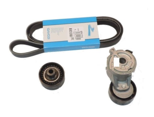 APV2463 - НАТЯГУВАЧ РЕМЕНЯ РОЛИК CITROEN PEUGEOT 1.6 HDI -2010