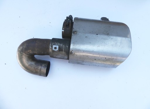 КОЛЛЕКТОР КАТАЛИЗАТОРА HONDA CBR 1000 RR 16-18