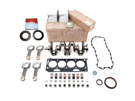 8201707072 - Коленвал suzuki vitara grand ii 1.9 ddis 129км