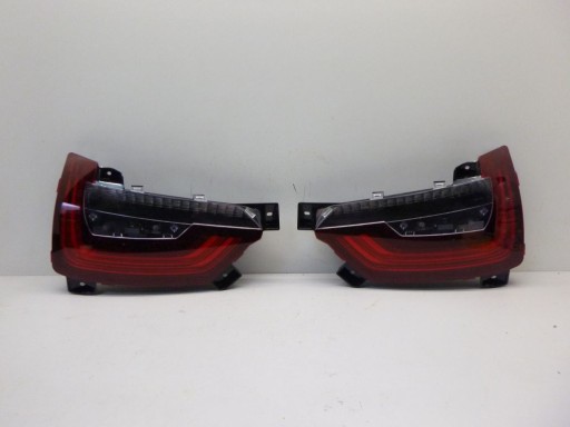BMW I3 and 3 light rear left right