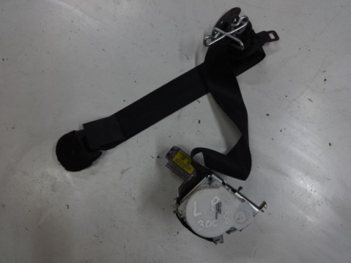 PEUGEOT 3008 09R-ремінь безпеки передній лівий