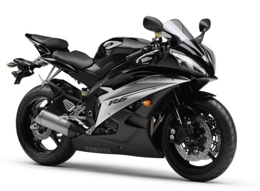 Наклейки YAMAHA YZF-R6 2007