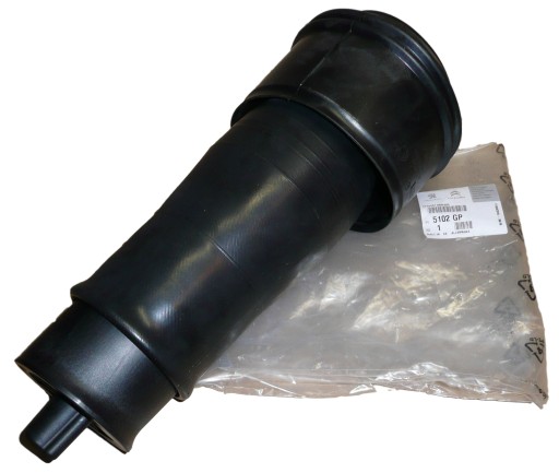 5102 - Задня подушка сильфон scudo jumpy expert 2007- орг