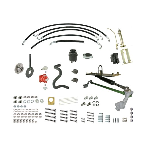 A1.00.92.019 - ВСПОМОГАТЕЛЬНЫЙ C-330 РАСПРЕДВАЛ ОСИ ОКР ГИДРОЛИДЕР