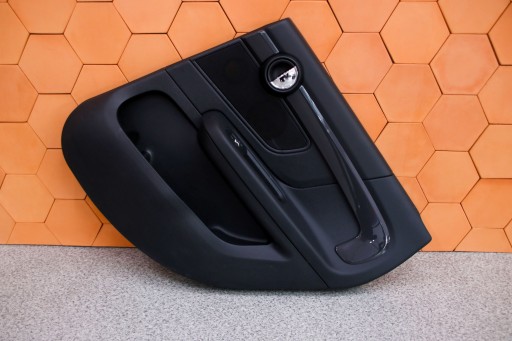 MINI F60 бекон оббивка двері права задня