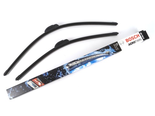 3 397 - BOSCH щетки стеклоочистителя оригинал AR704S