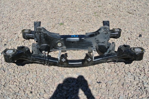 Bmw f85 f86 x5 x6 санки задня люлька