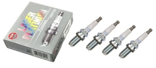 3199 - Ngk свічки запалювання 6 шт bkr6equp bmw mini