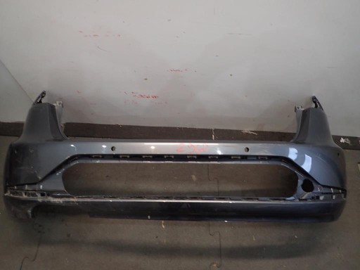 bumper rear part rear SEAT LEON III FR 12-17 KOMBI 5F