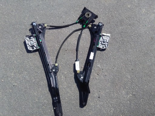 AUDI A5 8T8 SPORTBACK window regulator mechanism right rear 8T8839462 OE EU