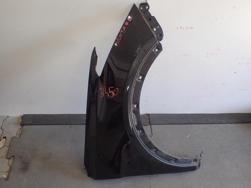 fender front front right HYUNDAI SANTA FE 12