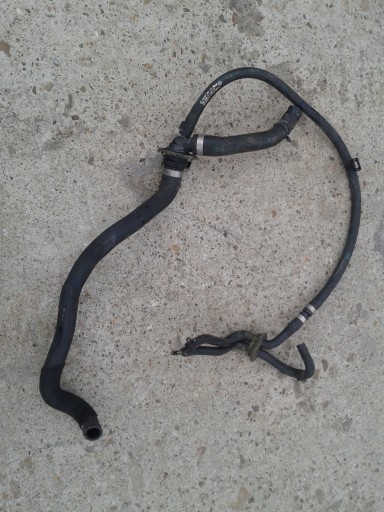 MERCEDES W253 2.2 CDI водопровід A2058300802