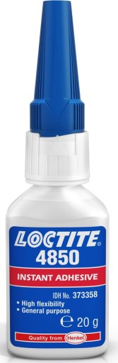 LOCTITE 4850 ГИБКИЙ КЛЕЙ 20 Г