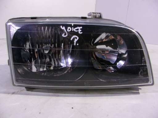 Kia Joice 98-02' light right front front