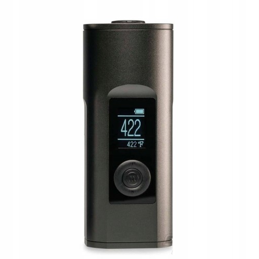 Arizer Solo 2 Вапоризатор для сухих трав і трав Black