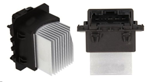 5712KST-2 - РЕЗИСТОР РЕЗИСТОР ВЕНТИЛЯТОРА PEUGEOT 108 2008 207 208