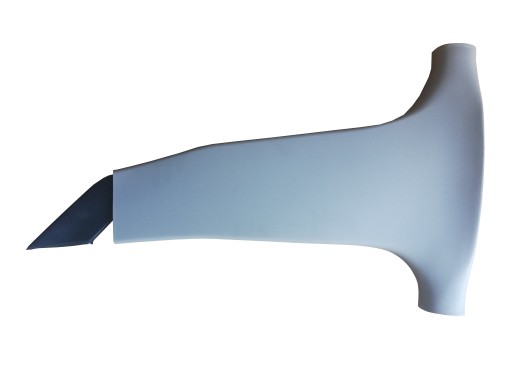 Крышка стойки SAAB 900 левая передняя 4216339