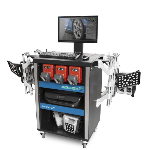 Geometry HOFMANN GEOLINER 320 3D оригінал НОВИНКА!