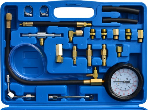 БЕНЗИН МАКС ВПОРСКУВАННЯ ПАЛИВА ТИСК МЕТР ТЕСТЕР