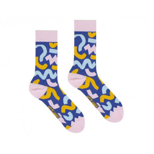 Farebné ponožky SAMMY ICON Rotunga 40-46