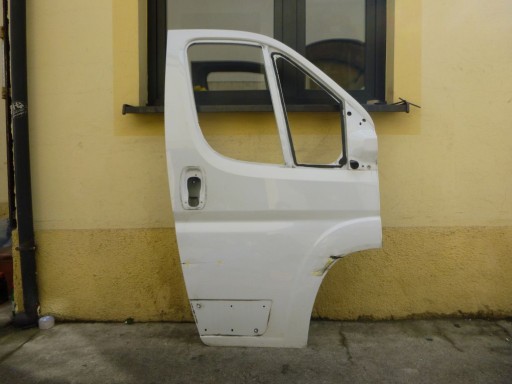 DUCATO BOXER JUMPER 06- dvere predné pravé