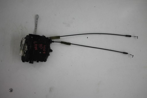 lock door right front front 6PIN PEUGEOT 4007