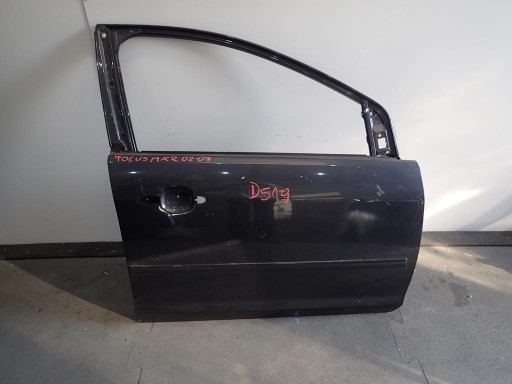 door front front right FORD FOCUS MK2 02-07