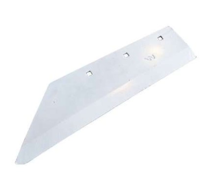 W-123020026 - Лемех трапеция Union Plug Боровая сталь ВАРИНСКИЙ