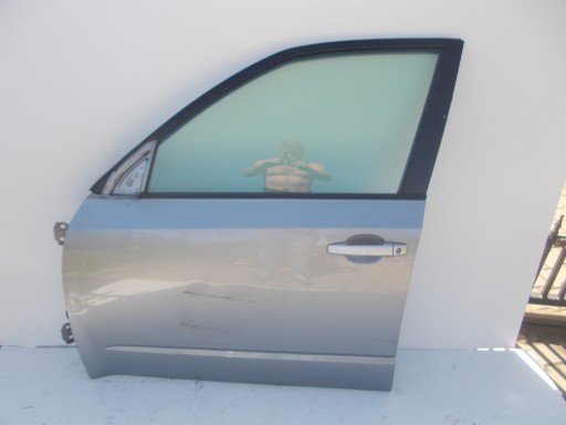 door front front left SUBARU FORESTER 08
