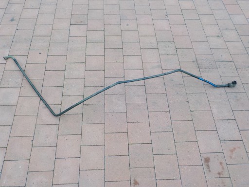 IVECO EUROCARGO 3.9 08-15 DPF ШЛАНГ ГЛУШНИК ТРУБИ