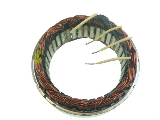 1 125 - Статор генератора bosch scania 94-144 04r 1387617