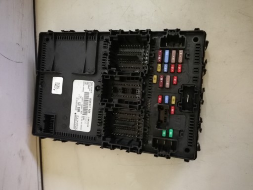 JU5T-15604-BJH - FORD FIESTA MK8 МОДУЛЬ BSI GEM JU5T - 15604-BJH