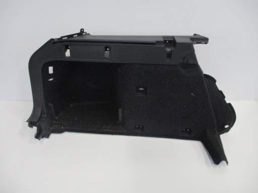 boot upholstery upholstery skoda octavia 5e9 left