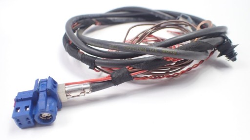 Кабель HSD монитора / MMI AUDI Q5 80A