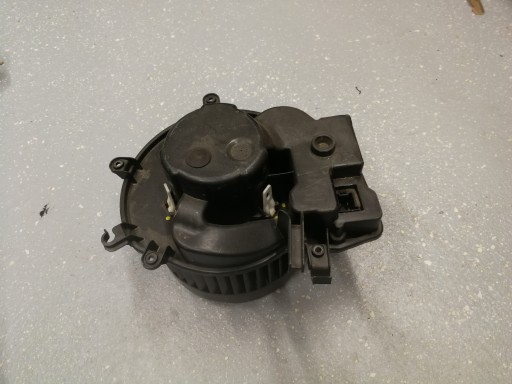 MERCEDES W203 вентилятор кабины вентилятор полный комплект