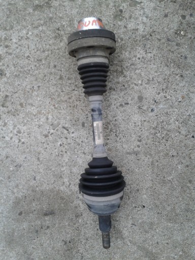 ПОЛУОСЬ ЛЕВЫЙ ПРАВЫЙ VW TOUAREG 2.5 TDI 7L6407271B