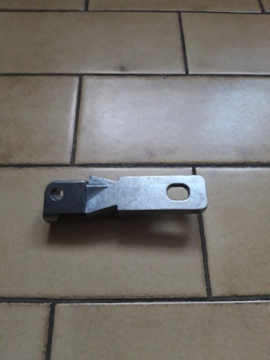 Bmw S1000XR R1200GS ADV C-K17 підніжка ліва задня