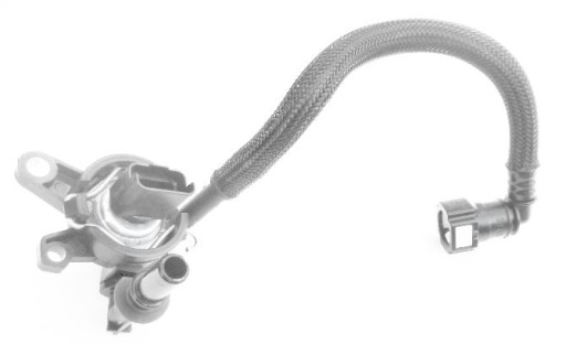 81CP38 - CITROEN C4 DS4 DS3 1,6 eHDI Blu паливний клапан